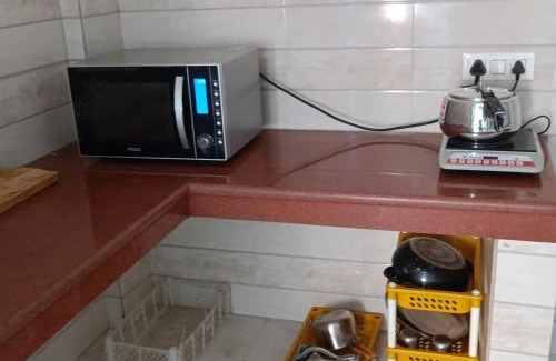 Sarnath Apartment | 2BHK Fully Air-Conditioned Apartment