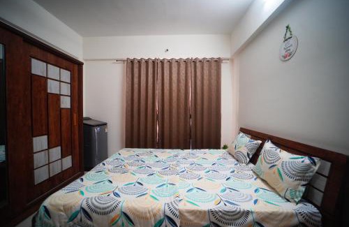 Hadapsar Apartment | 2BHK Fully Furnished Apartment by The Signature Stays