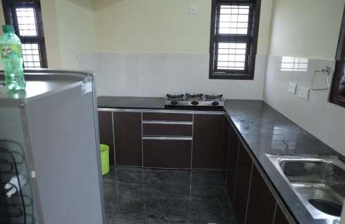 Adyar Villa | 2BHK Fully Furnished house Mangalore