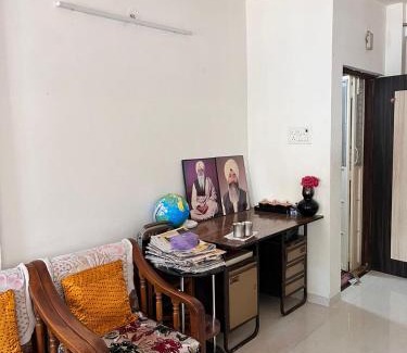 Nashik Road Apartment | 2BHK In Nashik