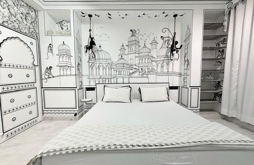 Gopalbari Apartment | 2BHK Luxe Apartment in City Centre | Lalluji Luxe