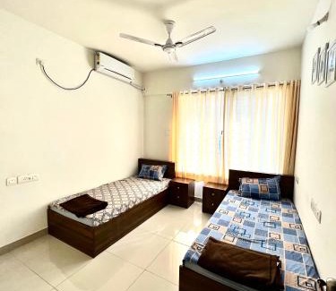 Khapri Apartment | 2BHK luxurious beautiful flat near IIM AIIMS