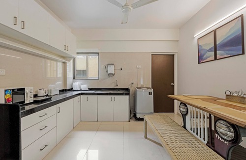 Anjuna Apartment | 2bhk Luxurious flat Leo near Beach @Anjuna Vagatorn