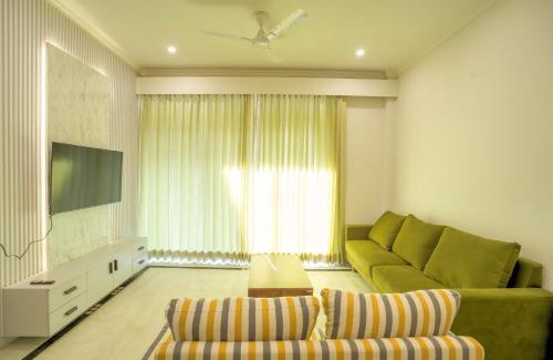 Gurugram Apartment | 2BHK Luxury Apartment Near Phase 1 Metro Station Gurgaon