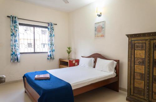 Varca Apartment | 2BHK Private Apartment