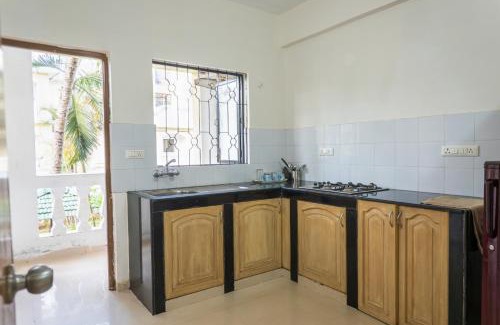Varca Apartment | 2BHK Private Apartment