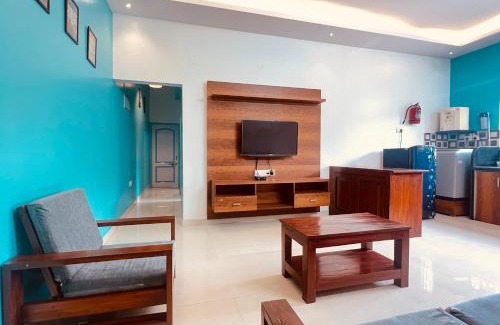 Vagator Apartment | 2Bhk Rajkamal Suites at Vagator