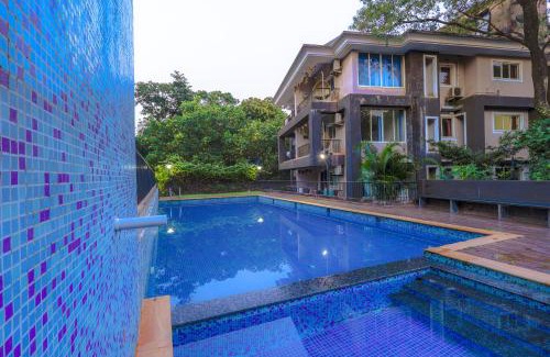 Vagator Apartment | 2Bhk Rajkamal Suites at Vagator