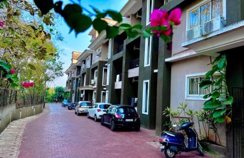 Vagator Apartment | 2Bhk Rajkamal Suites at Vagator