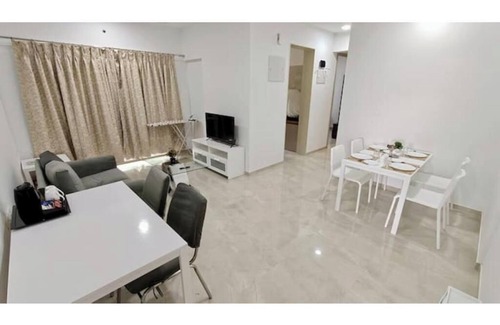 Hiranandani Gardens Apartment | 2BHK service apartment Andheri