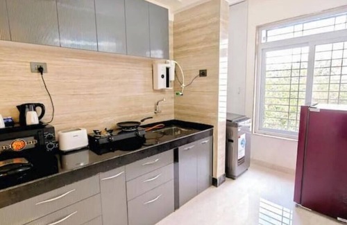 Hiranandani Gardens Apartment | 2bhk serviced apartment at powai