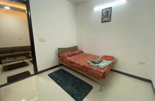 Dwarka Apartment | 2BHK Stay in Dwarka