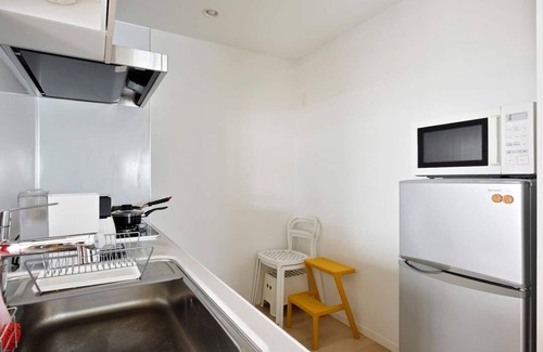 Dotonbori Apartment | 2BR 1 minute Nipponbashi Namba 7 minutes - 406/Osaka Ōsaka