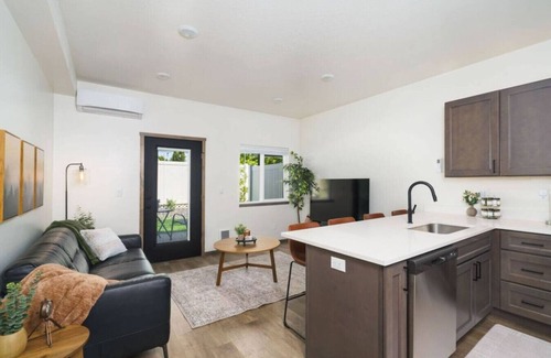 Coeur d'Alene Apartment | 2BR/2.5BA 15 Min. Silverwood, 9 Min. Hayden Lake