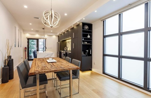 Columbia Heights Condo | 2BR/2.5BA Penthouse condo w/Rooftop & PARKING!