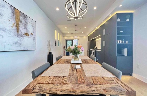 Columbia Heights Condo | 2BR/2.5BA Penthouse condo w/Rooftop & PARKING!
