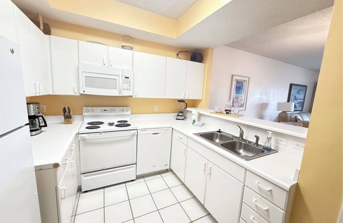 Sandestin Condo | 2BR-2BA 314 Summit at Tops'l Beach and Racquet Resort- Private Beach, and Pool!