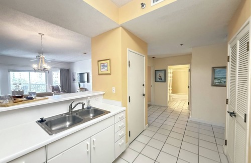 Sandestin Condo | 2BR-2BA 314 Summit at Tops'l Beach and Racquet Resort- Private Beach, and Pool!