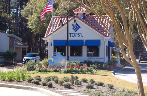 Sandestin Condo | 2BR-2BA 314 Summit at Tops'l Beach and Racquet Resort- Private Beach, and Pool!