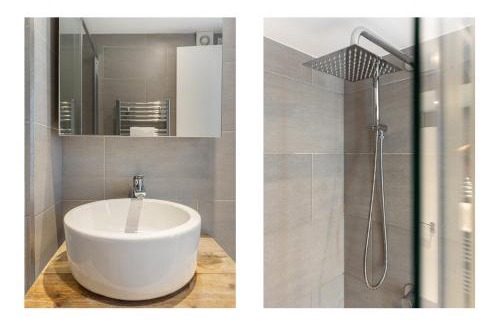 Larkhall Apartment | 2BR 2BA Balcony Clapham North
