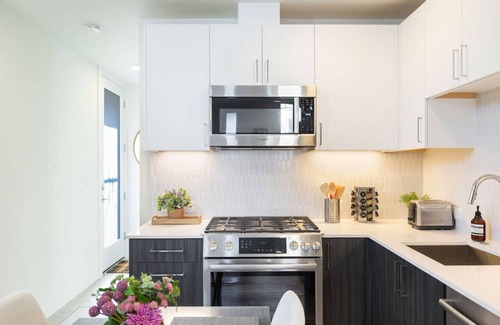 Capitol Hill House | 2BR 2BA Capitol Hill Cozy Haven- Rooftop