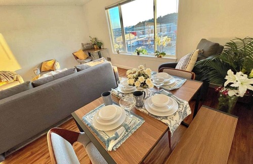 West Queen Anne House | 2BR/2BA Charming Queen Anne Getaway