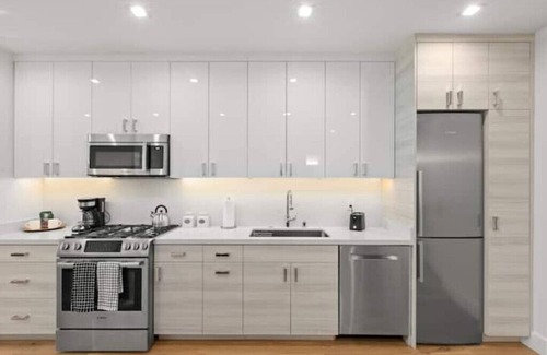 Mission District Condo | 2BR 2BA Condo w Rooftop Deck - San Francisco Life Real Estate
