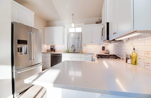 Century West House | 2BR/2BA Cottage - Home Base for Outdoor Adventures