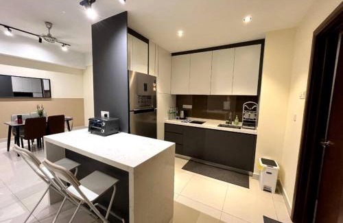 Chow Kit Apartment | 2br 2ba in the heart of KL, Regalia Residence