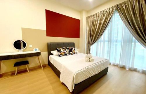 Chow Kit Apartment | 2br 2ba in the heart of KL, Regalia Residence