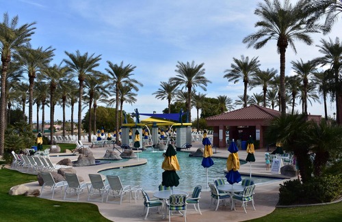 Surprise House | 2BR, 2BA & office. House in "The Grand". Best Senior resort in NW Phoenix