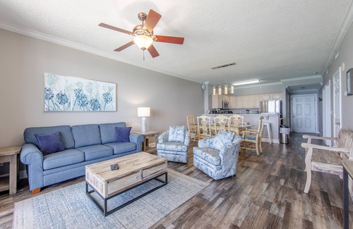 Long Beach Condo | 2BR 2BA ON 11TH FLOOR @THE TWIN PALMS!