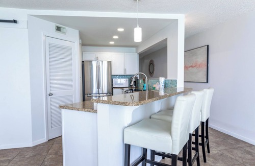 West Panama City Beach Condo | 2BR 2BA @ The Aquavista Resort on the West End of PCB!