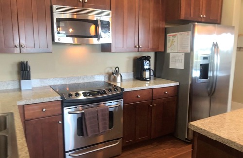 Seaside Condo | 2BR 2Bath Condo on Necanicum River