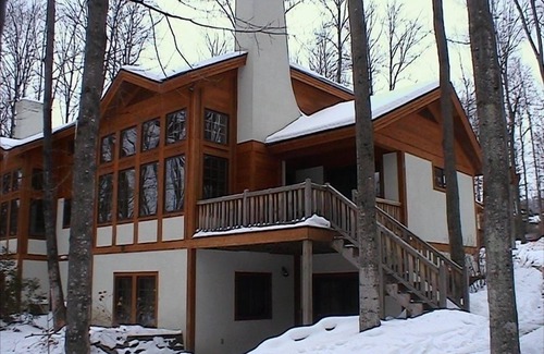 Boyne Falls Condo | 2BR/3BA with Loft, Boyne Mountain Village at Disciples