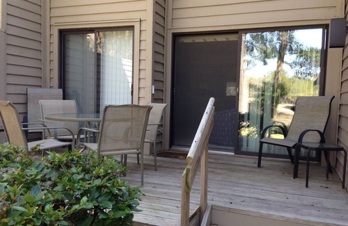 Shipyard Plantation House | 2BR 5 Star Value Wifi Closest to Beach 114 The Greens Keyless entry