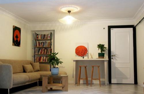 Harbiye Apartment | 2BR and 2bath Garden pat near to nisantasi and taksim #1