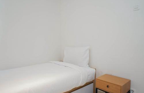 Old Jakarta Apartment | 2BR Apartment at Elpis Residence near Ancol and Kemayoran By Travelio