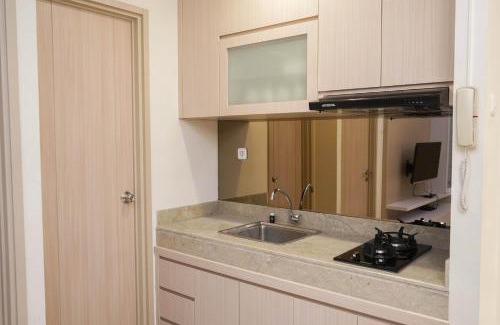 Old Jakarta Apartment | 2BR Apartment at Elpis Residence near Ancol and Kemayoran By Travelio