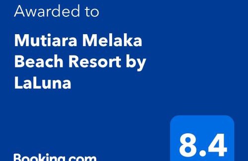 Tanjung Kling Apartment | 2BR Apartment - Beachfront - Corner Unit - Netflix - Unifi 300mbps - Mutiara Melaka Pantai Puteri