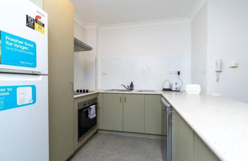 Reid Apartment | 2BR Apartment Close to Glebe Park and Canberra City - Hosted by CanStay