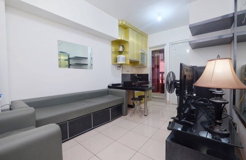 Pluit Apartment | 2BR Apartment Green Bay with Direct Access to Baywalk Mall