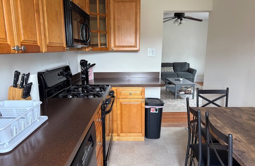 Elkins Park Apartment | 2BR Apartment in Elkins Park, Monthly Discount