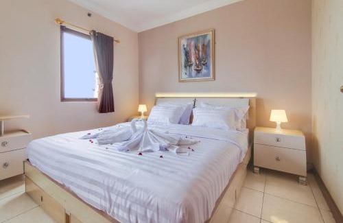 Bandung Apartment | 2BR Apartment Majesty 15 W Pool