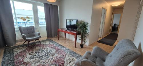 Savonlinna Apartment | 2BR Apartments at Myllymäenkatu