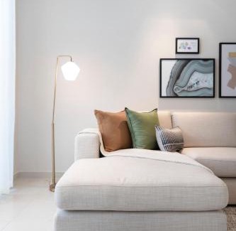 Jumeira 3 Apartment | 2BR API 1000 Community View Jumeirah