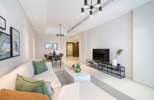 Jumeira 3 Apartment | 2BR API 1000 Community View Jumeirah
