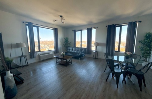 Elizabeth Apartment | 2BR apt close to EWR 8118