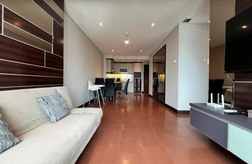Braga Apartment | 2BR Apt, El Royale Hotel, Braga, City Center