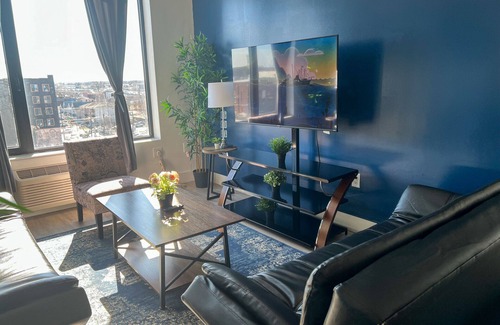 Elizabeth Apartment | 2BR apt next to EWR 7623